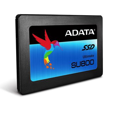 Adata - 256GB SSD - 6,4cm (2,5") - Serial ATA 6.0 Gbit/s - MLC