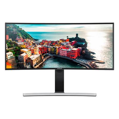 Samsung S34E790C 4K Curved Monitor