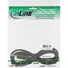 InLine Stereo Klinke Kabel 3,5mm - Stecker - - 3m