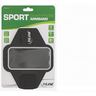 InLine® Sport Armband mit Smartphone-Tasche, schwarz