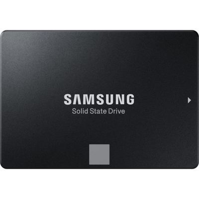Samsung 860 EVO Series SSD (MZ-76E1T0B/EU) - 1TB