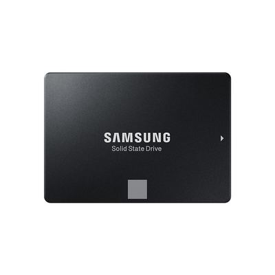 Samsung 860 EVO Series SSD (MZ-76E2T0B/EU) - - 2 TB