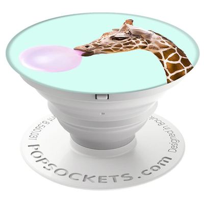 Popsocket - Bubble Gum Giraffe