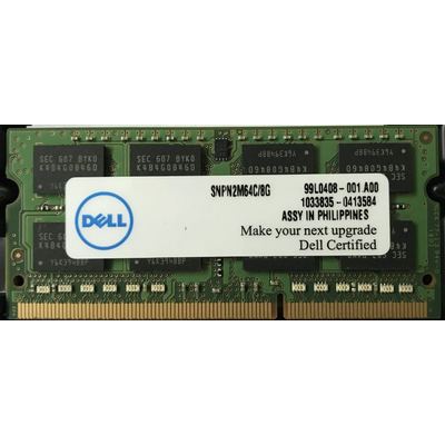 Original Dell 8GB PC3L-12800 1600Mhz SO-DIMM Arbeitsspeicher