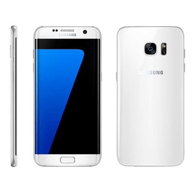 Samsung GALAXY S7 Edge - 4G LTE - 32 GB - 2.Wahl - Weiß