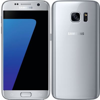 Samsung Galaxy S7 - 32GB - Silber - 1. Wahl