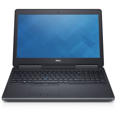 Dell Precision 7520 - Minimale Gebrauchsspuren