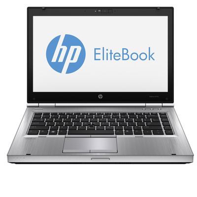 HP Elitebook 8470p - Stärkere Gebrauchsspuren