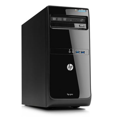 HP Pro 3400 Microtower PC