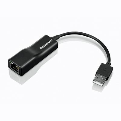 Lenovo ThinkPad USB 2.0 Ethernet Adapter (0A36322)