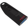 SanDisk Cruzer Ultra - USB 3.0 Stick - 16GB