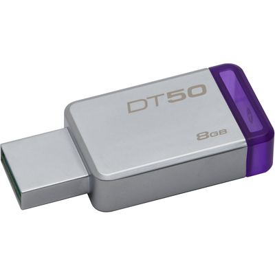 Kingston DataTraveler 50 - 8GB - USB 3.0