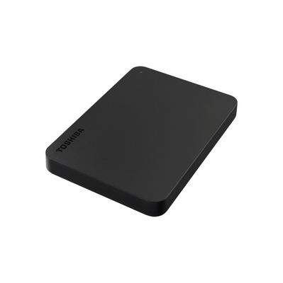 Toshiba StorE Canvio Basics - 6,4cm (2,5") Externe Festplatte - USB 3.0 - 4TB