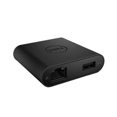 Dell Adapter-USB-C an HDMI/VGA/Ethernet/USB 3.0 (DA200)