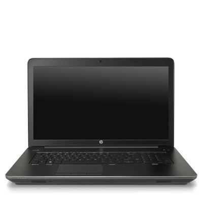 HP ZBook 17 - Normale Gebrauchsspuren