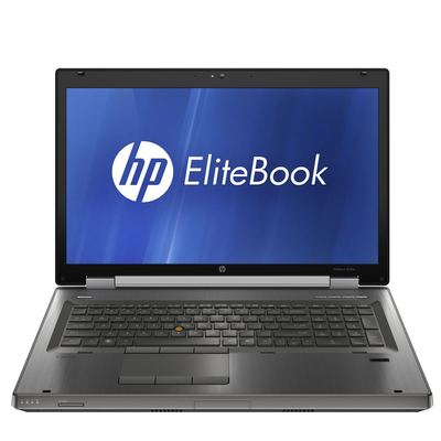 HP Elitebook 8760w