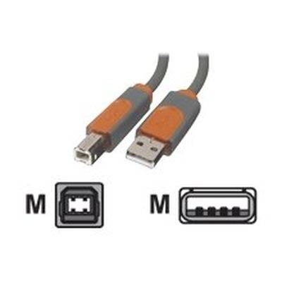 USB 2.0 Anschlusskabel - 1,8m