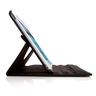 iPad Air 2 Smart Cover CEO Case - 360 Grad drehbar - schwarz