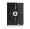 iPad Air 2 Smart Cover CEO Case - 360 Grad drehbar - schwarz
