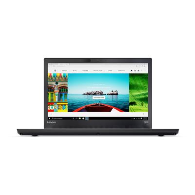 Lenovo ThinkPad T470 - 16GB - 512GB SSD - Minimal Gebrauchsspuren