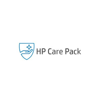 HP Care Pack Garantieverlängerung - UK721E - 60 Monate Pickup / Return