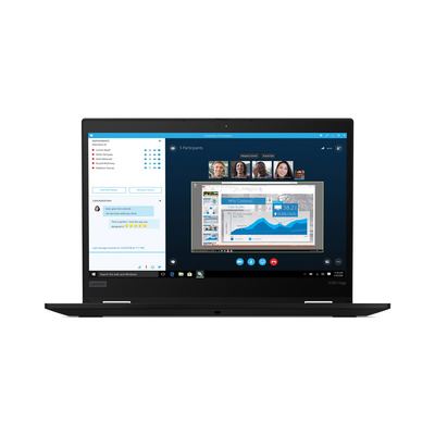 Lenovo ThinkPad X390 Yoga - Normale Gebrauchsspuren
