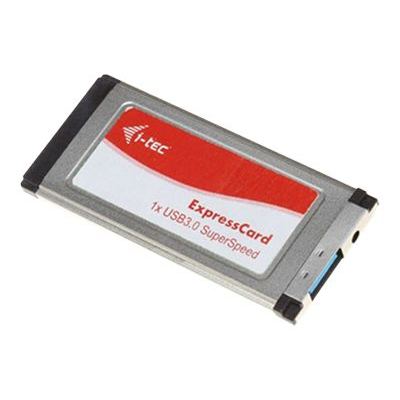i-tec ExpressCard 1x USB3.0 SuperSpeed