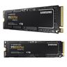Samsung 970 EVO PLUS - M.2 PCIe/NVMe SSD - 3.0 x4 - 1 TB