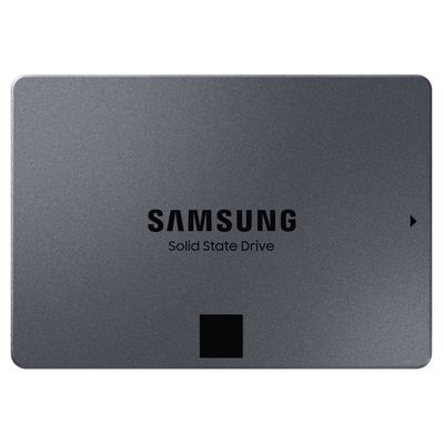 Samsung 860 QVO Series SSD (MZ-76Q4T0BW) - - 4 TB
