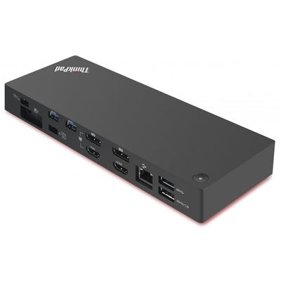 Lenovo ThinkPad Thunderbolt 3 Workstation Dock - 170 Watt Netzteil - Neu (Verpackung entsiegelt)