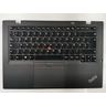 Lenovo ThinkPad X1 Carbon Gen 3 Handablage + REPRINT Tastatur DE/EU - 00HN957