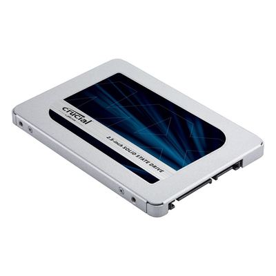 Crucial MX500 SSD - 6,4cm (2,5") SATA - 2TB