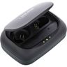 InLine PURE Air TWS, Bluetooth In-Ear Kopfhörer mit Qi-Case PowerBank