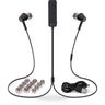 InLine PURE mobile ANC, Bluetooth In-Ear Kopfhörer mit Active Noise Cancelling
