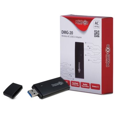 DMG-20 USB 3.0 WLAN Stick - WiFi 5 (802.11 bgn/ac)