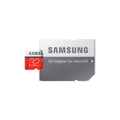 Samsung EVO plus MicroSDHC inklusive Adapter - 64GB