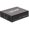 InLine® Netzwerk Switch 5 Port, Fast Ethernet, 10/100MBit/s, lüfterlos