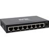 InLine® Netzwerk Switch 8-Port, Gigabit Ethernet, 10/100/1000MBit/s