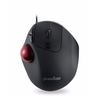 Perixx PERIMICE-517, Ergonomische Trackball Maus, USB-Kabel, schwarz