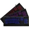 Inter-Tech KC-3001 – RGB Tastatur & Maus für Gamer.