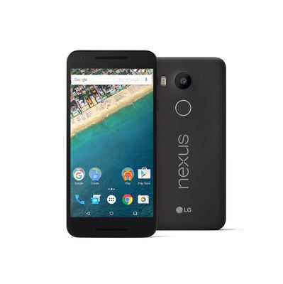LG Nexus 5X - Normale Gebrauchsspuren