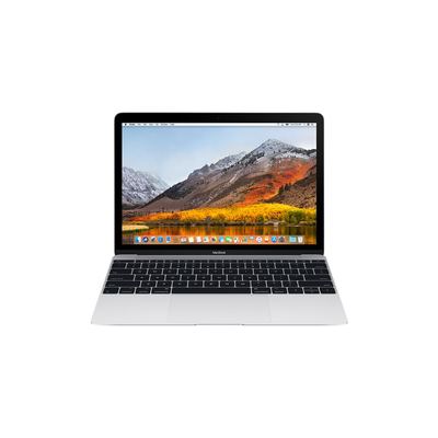 Apple MacBook 12 Retina - A1534 - Early 2015 1,2 GHz - 512 GB SSD - Silber - Normale Gebrauchsspuren