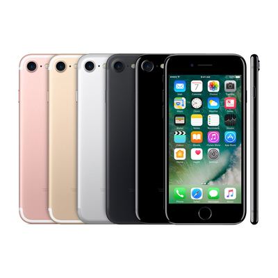 Apple iPhone 7 - 256 GB - Roségold - Minimale Gebrauchsspuren