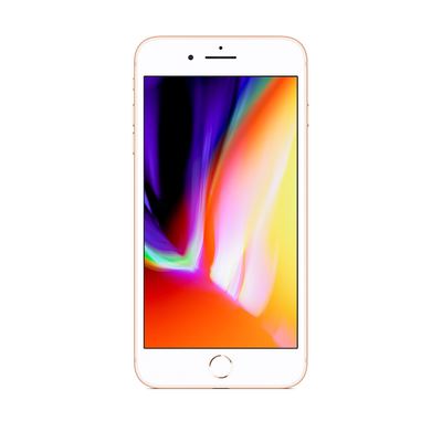 Apple iPhone 8 Plus - 64 GB - Gold - Minimale Gebrauchsspuren