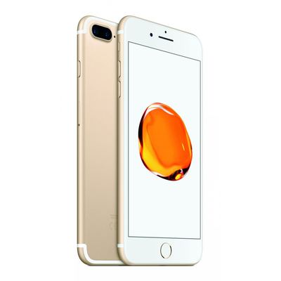 Apple iPhone 7 Plus - 128 GB - Gold - Normale Gebrauchsspuren