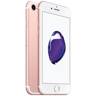 Apple iPhone 7 Plus - 32 GB - Roségold - Normale Gebrauchsspuren