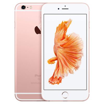 Apple iPhone 6s - 16 GB - Roségold - Minimale Gebrauchsspuren