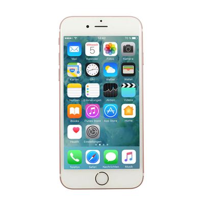 Apple iPhone 6s Plus - Sim Lock frei - 64 GB - Roségold - Minimale Gebrauchsspuren