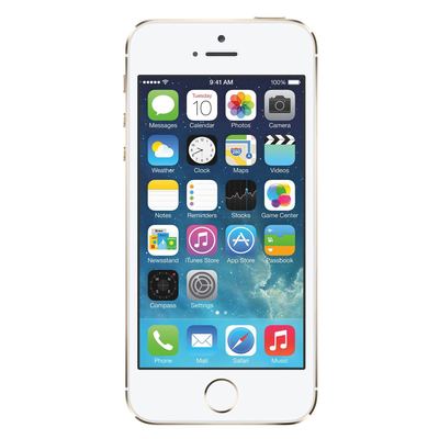 Apple iPhone 5s - Sim Lock frei - 16GB - Gold - A-Ware