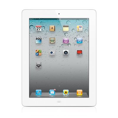 Apple iPad 2 - 64 GB - Wi-Fi + Celluar - Weiß - B-Ware